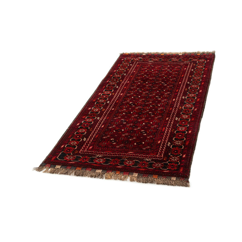 Jonah Red Rug