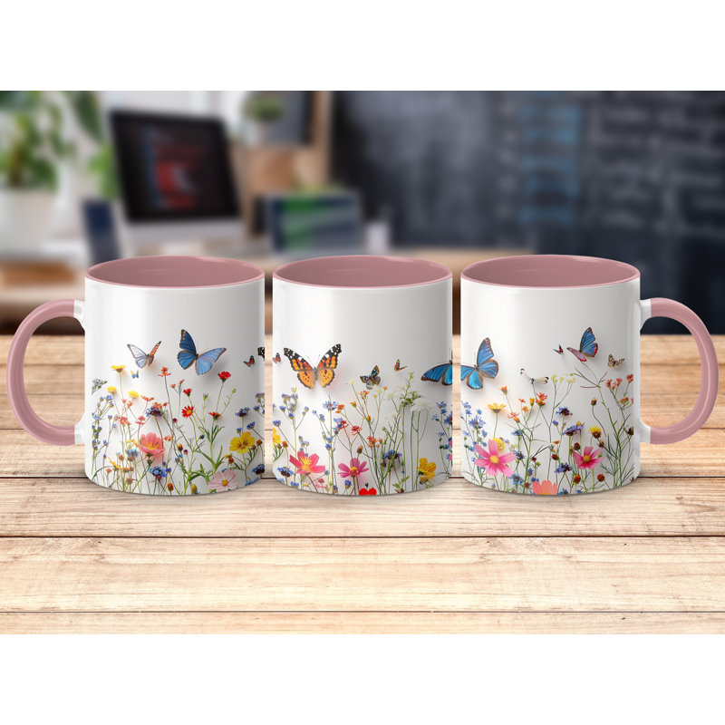 Ceramic Coffee Mug