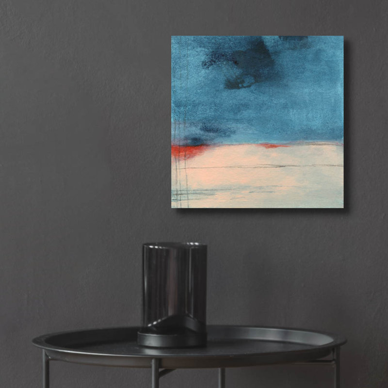 «Wandering Water» par Michelle Oppenheimer, H 12 po x l 12 po