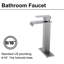 Robinet de salle de bain vasque-89822343