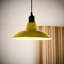 12.2cm H Metal Bowl Pendant Shade ( Clip On )-1048060217