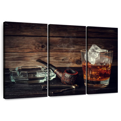Yarlin Whiskey And Pipe