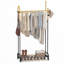 101 cm Clothes Rack