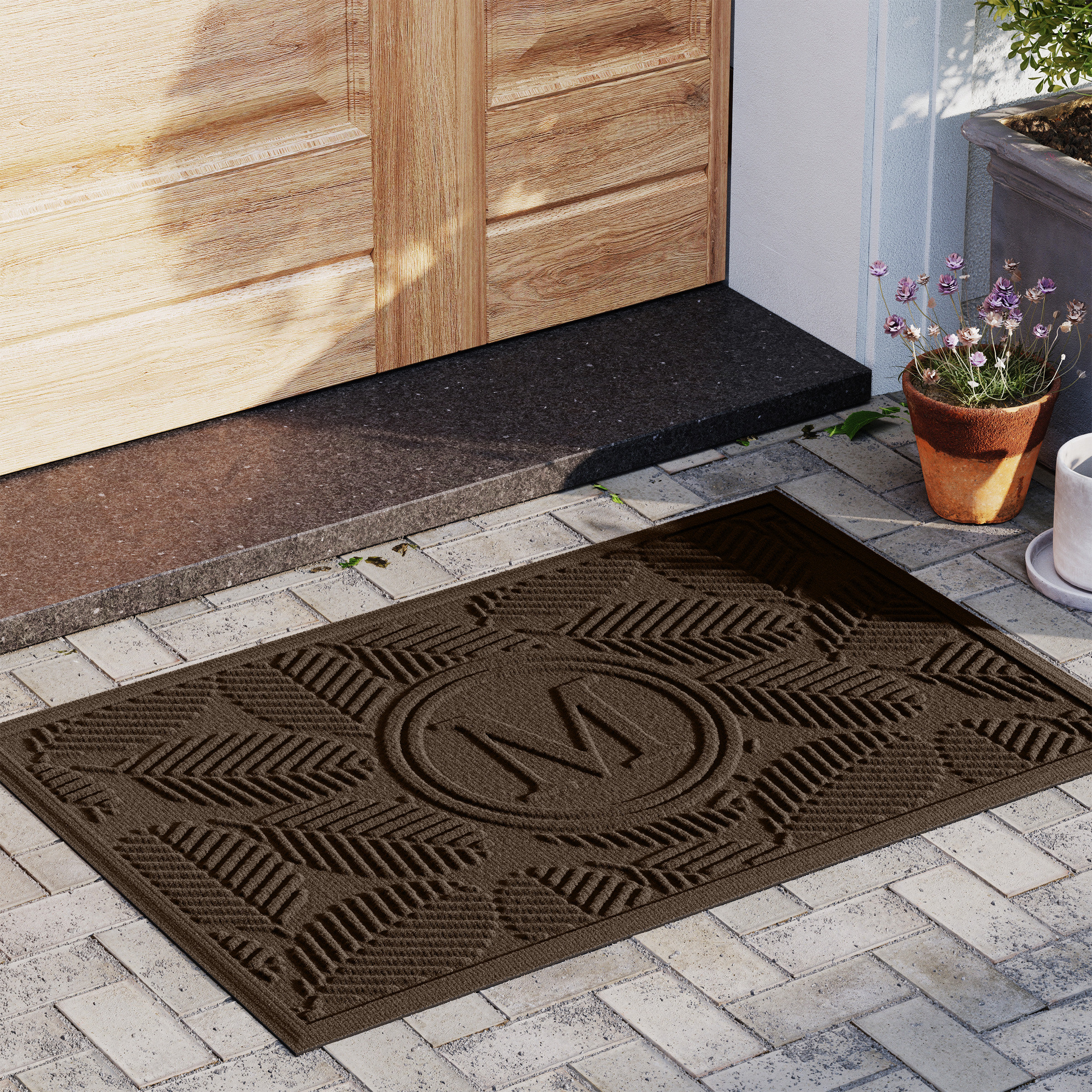 https://assets.wfcdn.com/im/24595084/compr-r85/2225/222562168/waterhog-deanna-monogram-23-in-x-35-in-indoor-outdoor-door-mat.jpg