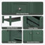 Ensemble de meuble-lavabo 36 po avec lavabo, une armoire et trois tiroirs-506183561