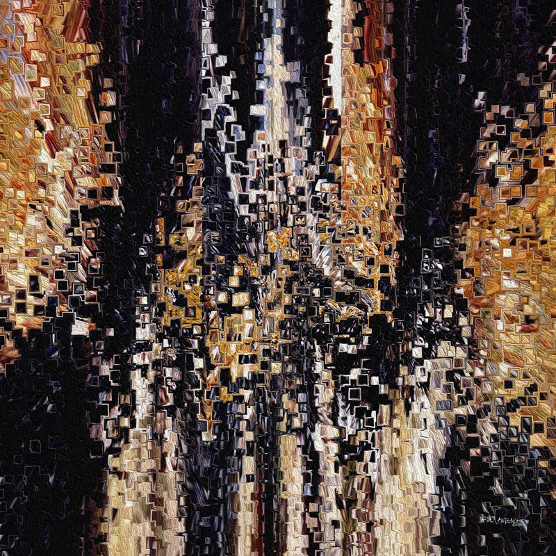 Colossians 1 16 Your Creator Max by Mark Lawrence - 1 Piece Wall Art, 40cm H x 40cm W x 1cm D