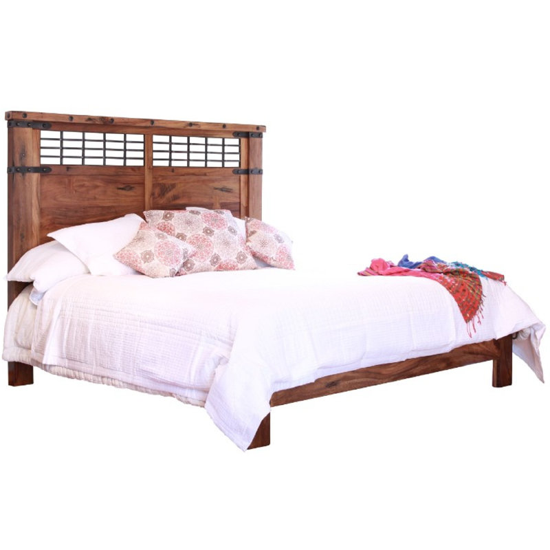 Umey Platform Bed, King