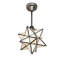Moravian Star 4 - Light Pendant