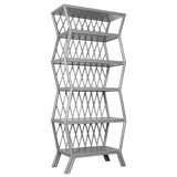 Hollywood Etagere Bookcase