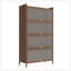Armoire à 4 portes en métal durable avec beaucoup de rangement pour divers besoins de la maison et du bureau