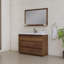 Ensemble de meuble-lavabo simple 48 po Arjina-331305891