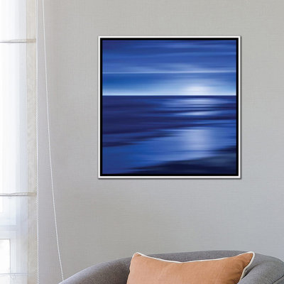 Midnight Blue by Carly Anderson - Painting