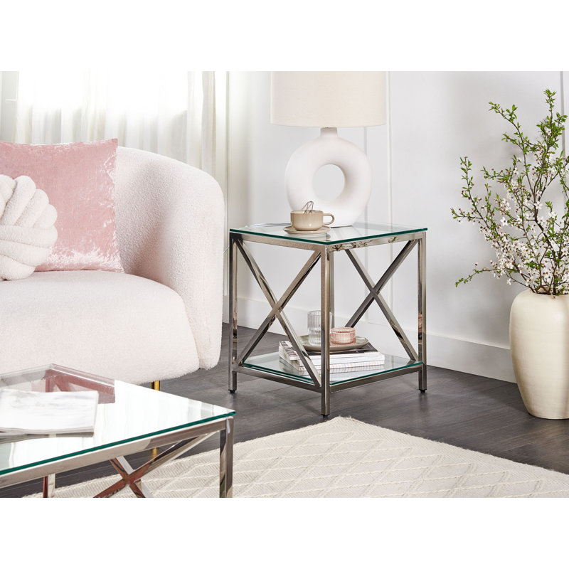 Bruun End Table