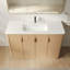 Meuble-lavabo autoportant de 48 po