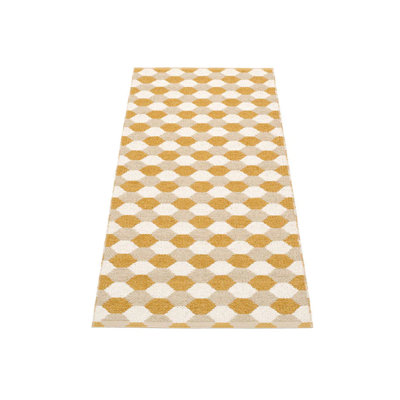 Rug DANA Ochre 2.25 x 5.25 ft
