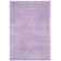 Theydon Solid Colour Shag Area Rug