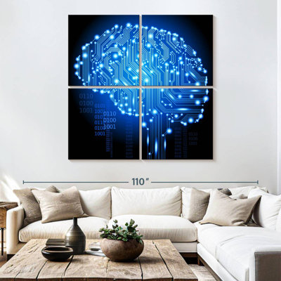 Keiri Cyborg Brain