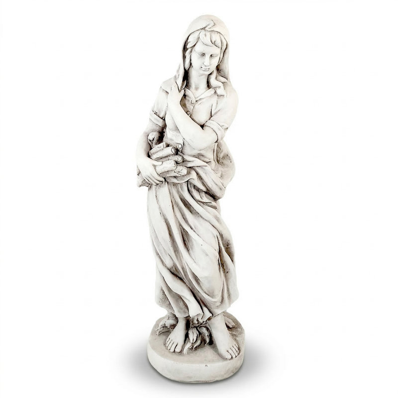 WILMA in Winter 84cm, Stone