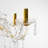 Chaskel 6 - Light Crystal Classic / Traditional Chandelier