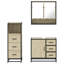 Bathroom Furniture Suite-210497410