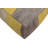 Patchwork Wool Blend Reversible Throw Pillow