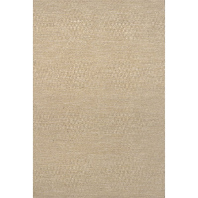 Parnell Farmhouse Eco-friendly Handmade Soft Cotton Tan Rug