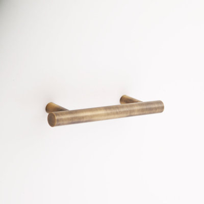Madelyn Carter Katia Solid Brass Drawer Pull