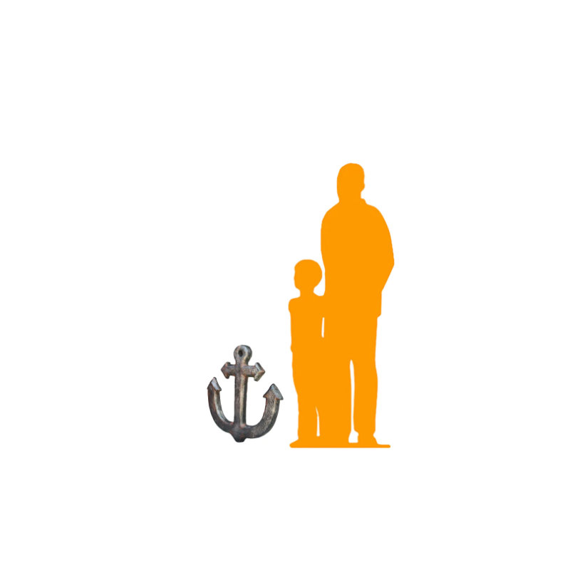 Asrf Anchor Life Size