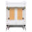 23.1'' Single Bathroom Vanity Base Only
