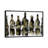 Wine Selection by Natalie Carpentieri - Print on Canvas-149416567-149416560