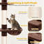 260 cm H Cat Tree / Condo