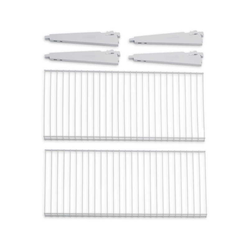 Configurations 12" W Closet System Starter Kit