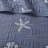 Seaside 4 Piece Cotton Reversible Embroidered Quilt Set-79808268-17098591