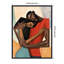 «Comfort» par Cashel, reproduction d'art sur toile encadrée-475891343