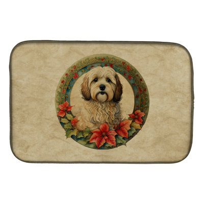 Tapis de séchage