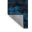Tapis abstrait gris lavable à la machine-1586704939