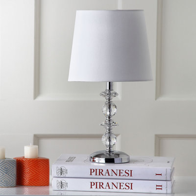 Urbanna Crystal Table Lamp
