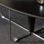 Table basse ovale durable