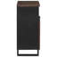 60cm Solid Wood Sideboard-448223847