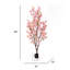 Cerisier artificiel en pot-128470514-128889521