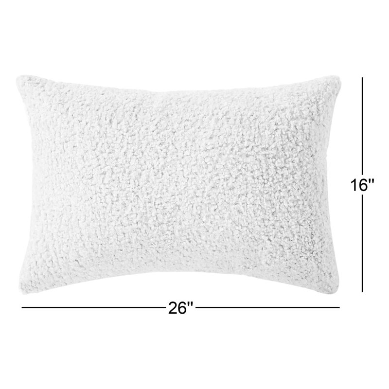 Coussin Zina, Taupe Zazzle