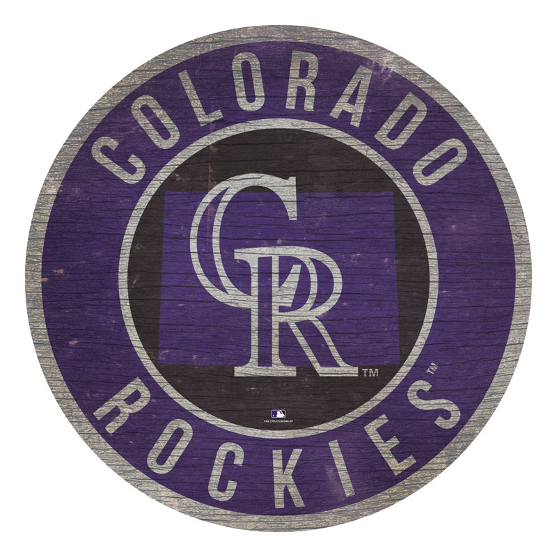 Boho Wall Decor, Colorado Rockies