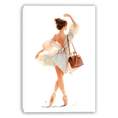 «Pointe Daydream», art mural sur toile tendue