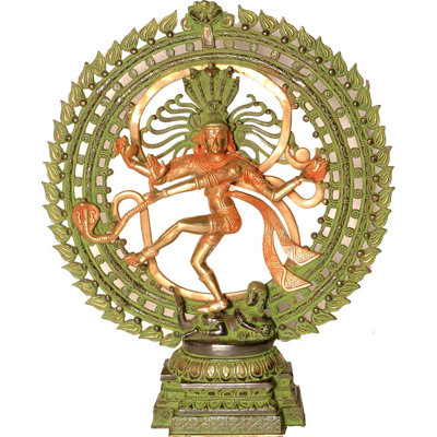 Nataraja In Om