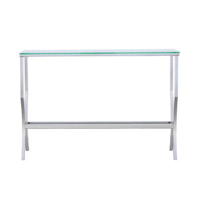 Console Seroff Chrome