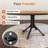  Wishbone Metal Dining Table Base