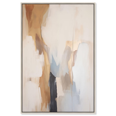 Sandstone Stillness II, toile par Art Remedy