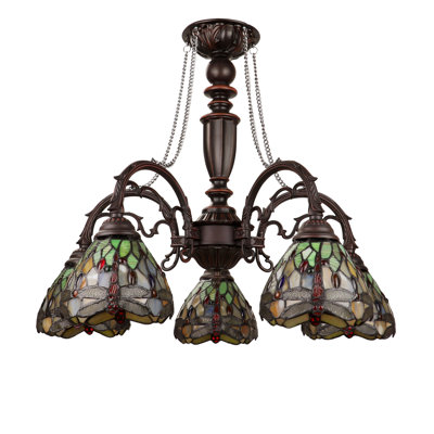 Lustre à 5 lumières