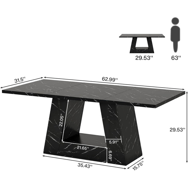 Bureau d'ordinateur pour la maison, bureau de bureau, bureau d'ordinateur pour le bureau à domicile