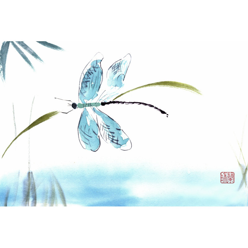 The Light Touch by Nan Rae - Wrapped Canvas Art Prints, 81cm H x 122cm W